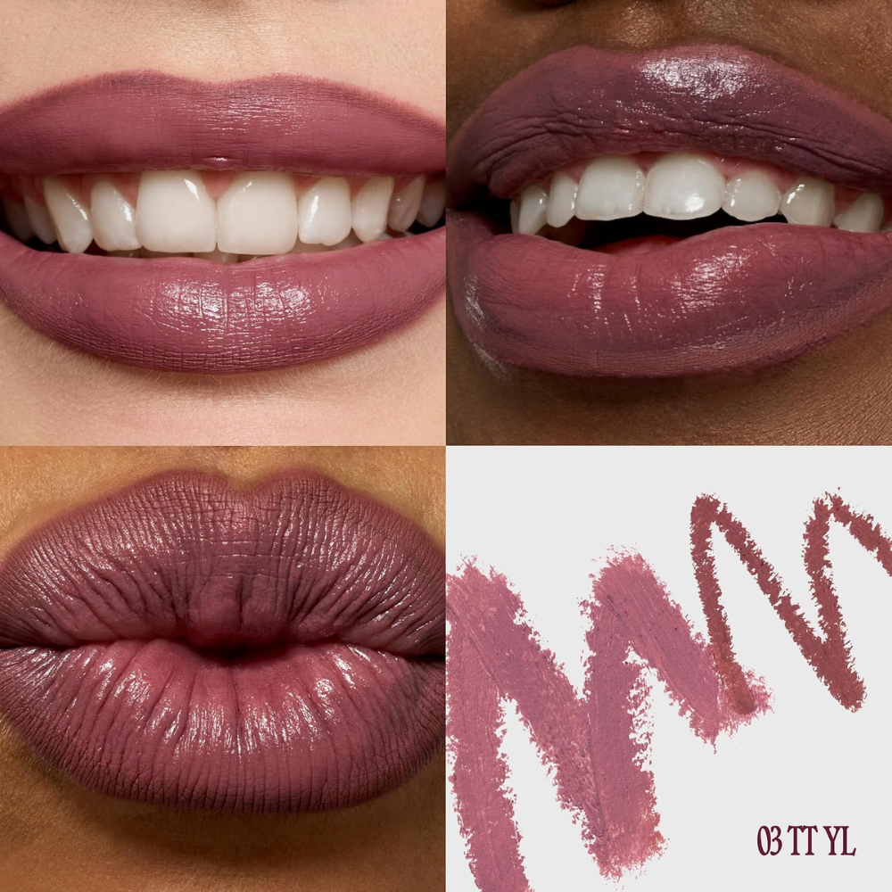 fwee Long Lasting Dual Coloring Stick Lip Liner,